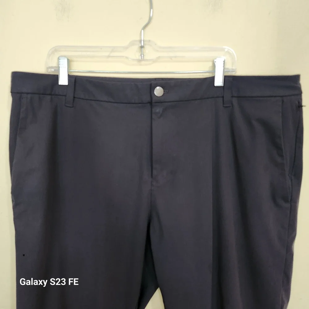 Lululemon Commission Pant Classic-Fit Warpstreme Fabric Men's 40